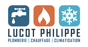 LOGO LUCOT PHILIPPE